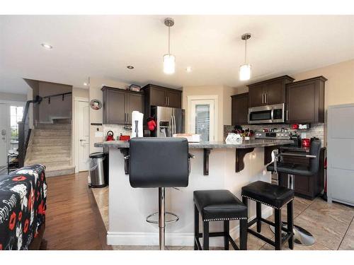 276 Gravelstone Road, Fort Mcmurray, AB - Indoor Photo Showing Kitchen