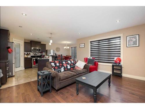 276 Gravelstone Road, Fort Mcmurray, AB - Indoor Photo Showing Living Room