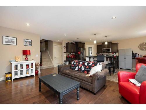 276 Gravelstone Road, Fort Mcmurray, AB - Indoor Photo Showing Living Room