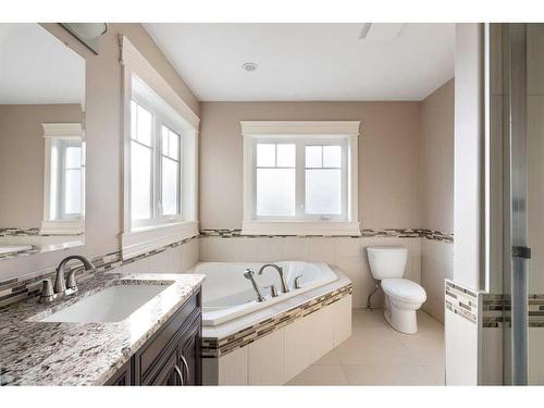 172 Dixon Road, Fort Mcmurray, AB - Indoor Photo Showing Bathroom