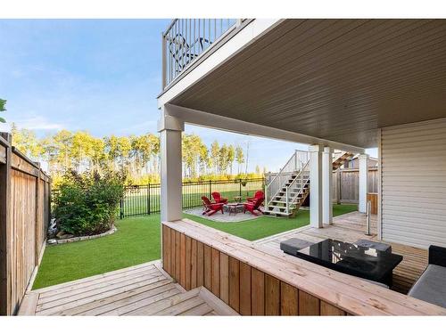 172 Dixon Road, Fort Mcmurray, AB - Outdoor With Deck Patio Veranda With Exterior