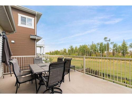 172 Dixon Road, Fort Mcmurray, AB - Outdoor With Deck Patio Veranda With Exterior