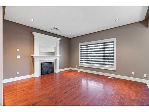 172 Dixon Road, Fort Mcmurray, AB - Indoor With Fireplace