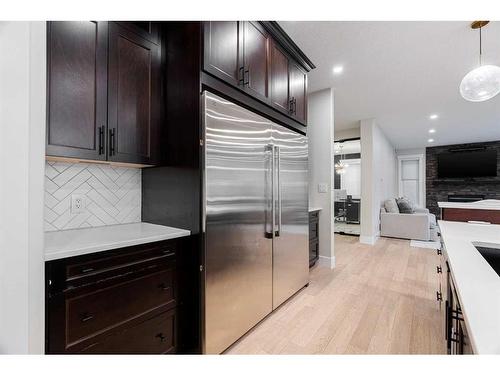 247 Wild Rose Street, Fort Mcmurray, AB - Indoor Photo Showing Kitchen