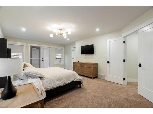 247 Wild Rose Street, Fort Mcmurray, AB - Indoor Photo Showing Bedroom