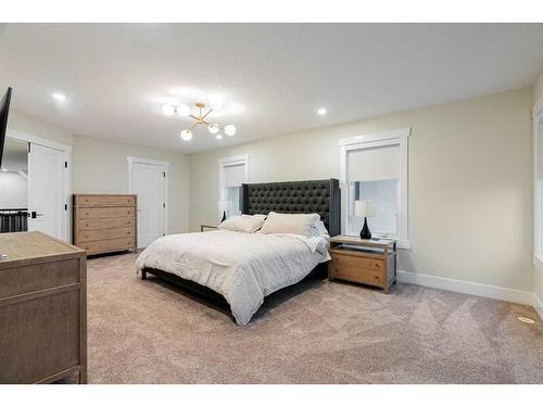 247 Wild Rose Street, Fort Mcmurray, AB - Indoor Photo Showing Bedroom