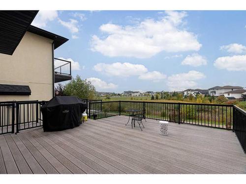 247 Wild Rose Street, Fort Mcmurray, AB - Outdoor With Deck Patio Veranda With Exterior