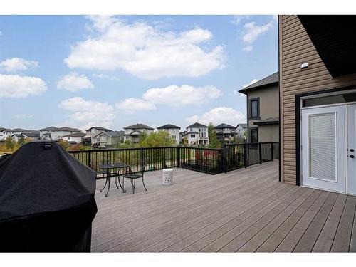 247 Wild Rose Street, Fort Mcmurray, AB - Outdoor With Deck Patio Veranda With Exterior