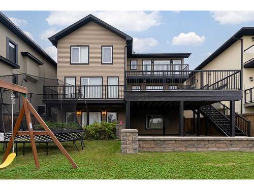 247 Wild Rose Street, Fort Mcmurray, AB - Outdoor With Deck Patio Veranda