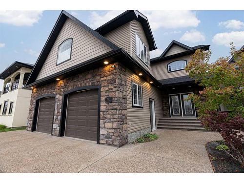 247 Wild Rose Street, Fort Mcmurray, AB - Outdoor With Facade