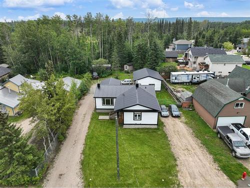 52 Poplar Crescent, Gregoire Lake Estates, AB - Outdoor With View