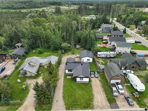 52 Poplar Crescent, Gregoire Lake Estates, AB - Outdoor With View