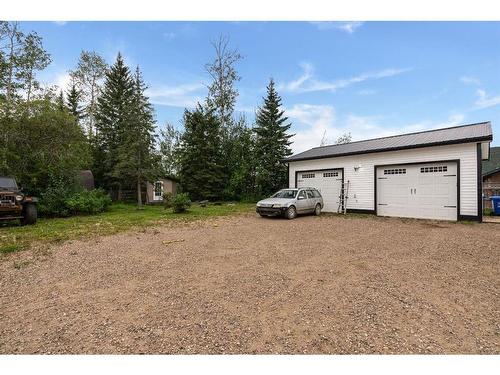 52 Poplar Crescent, Gregoire Lake Estates, AB - Outdoor