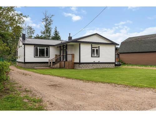 52 Poplar Crescent, Gregoire Lake Estates, AB - Outdoor