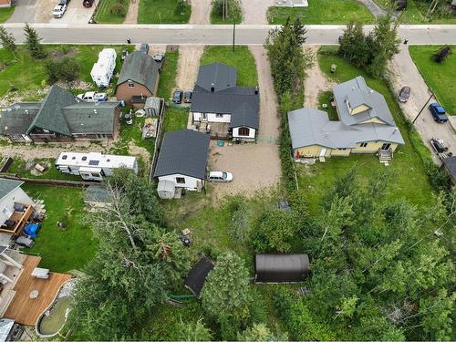 52 Poplar Crescent, Gregoire Lake Estates, AB - Outdoor With View