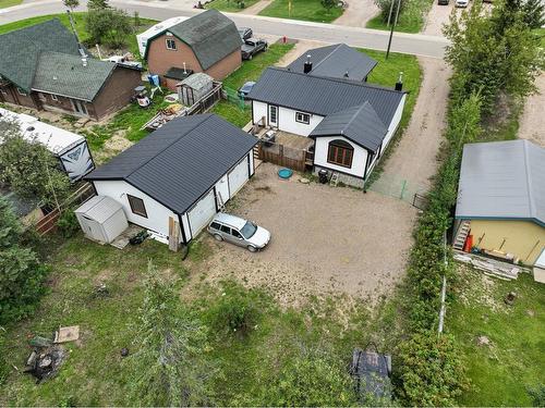 52 Poplar Crescent, Gregoire Lake Estates, AB - Outdoor