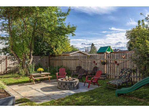 143 Hill Drive, Fort Mcmurray, AB - Outdoor With Backyard