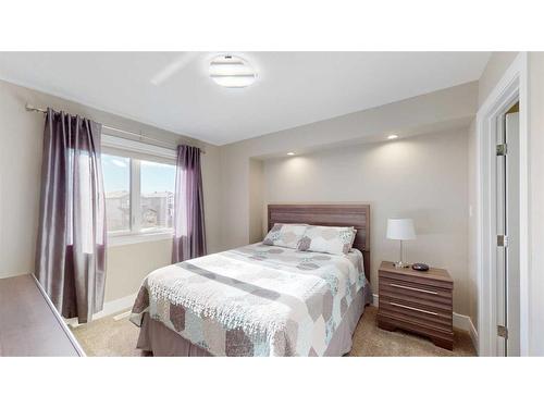 262 Prospect Drive, Fort Mcmurray, AB - Indoor Photo Showing Bedroom