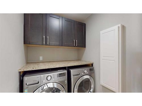 262 Prospect Drive, Fort Mcmurray, AB - Indoor Photo Showing Laundry Room