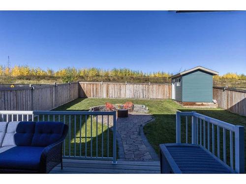 262 Prospect Drive, Fort Mcmurray, AB - Outdoor With Backyard