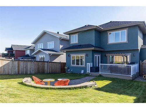 262 Prospect Drive, Fort Mcmurray, AB - Outdoor With Deck Patio Veranda