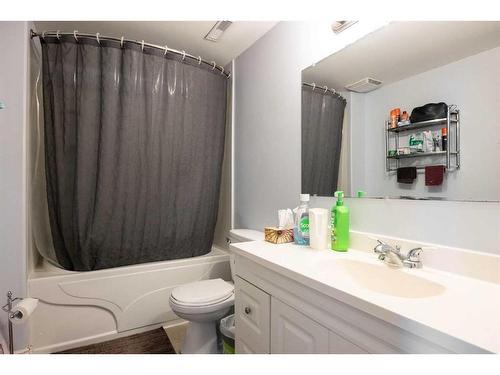 197 Crown Creek Lane, Fort Mcmurray, AB - Indoor Photo Showing Bathroom