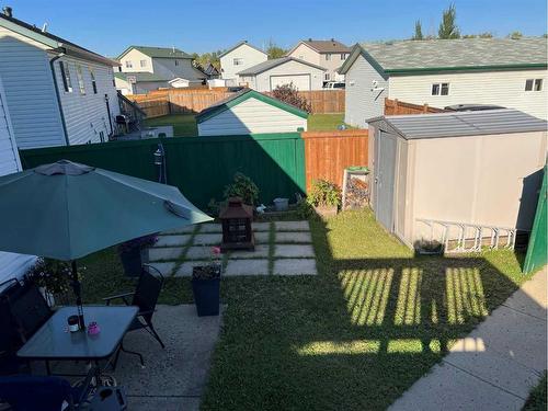 138 Galt Place, Fort Mcmurray, AB - Outdoor With Deck Patio Veranda With Exterior