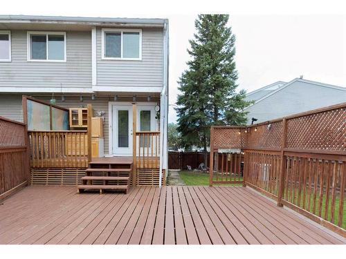 134 Wallace Place, Fort Mcmurray, AB - Outdoor With Deck Patio Veranda With Exterior