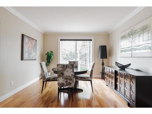 157 Tundra Drive, Fort Mcmurray, AB - Indoor Photo Showing Dining Room