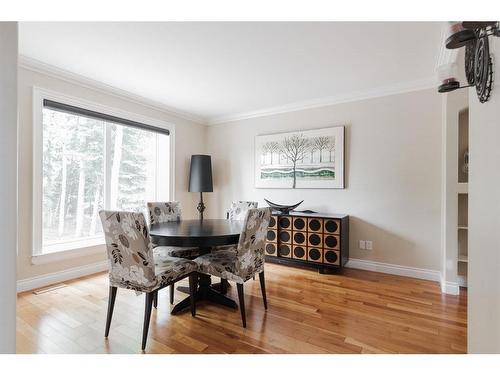 157 Tundra Drive, Fort Mcmurray, AB - Indoor Photo Showing Dining Room