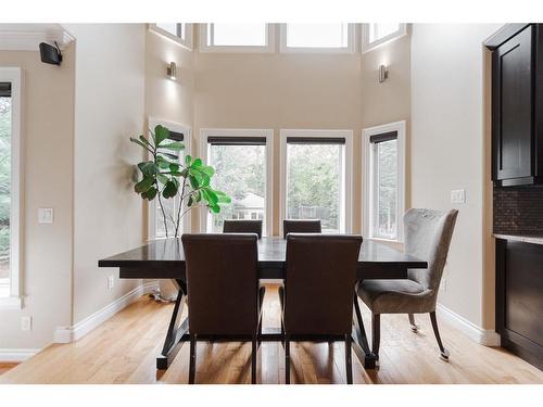 157 Tundra Drive, Fort Mcmurray, AB - Indoor Photo Showing Dining Room