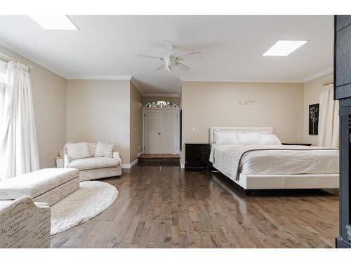 157 Tundra Drive, Fort Mcmurray, AB - Indoor Photo Showing Bedroom