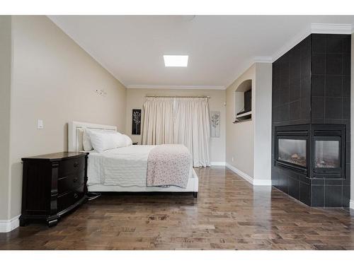 157 Tundra Drive, Fort Mcmurray, AB - Indoor Photo Showing Bedroom