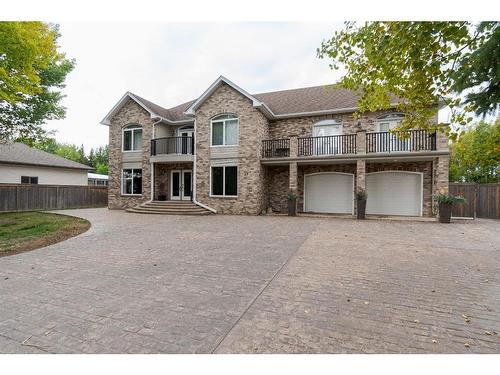 157 Tundra Drive, Fort Mcmurray, AB - Outdoor With Balcony With Facade