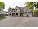 157 Tundra Drive, Fort Mcmurray, AB  - Outdoor With Balcony With Facade 