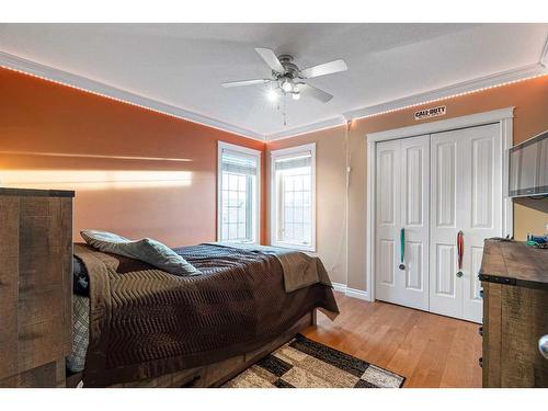 120 Philpott Bay, Fort Mcmurray, AB - Indoor Photo Showing Bedroom