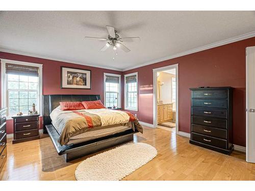 120 Philpott Bay, Fort Mcmurray, AB - Indoor Photo Showing Bedroom