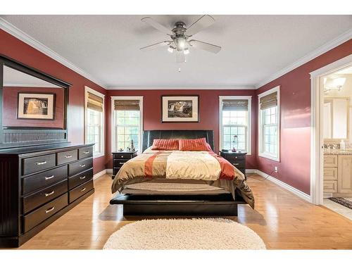 120 Philpott Bay, Fort Mcmurray, AB - Indoor Photo Showing Bedroom