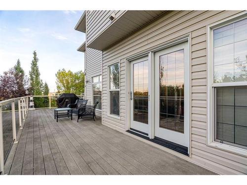 120 Philpott Bay, Fort Mcmurray, AB - Outdoor With Deck Patio Veranda With Exterior