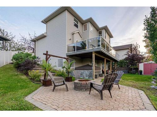 120 Philpott Bay, Fort Mcmurray, AB - Outdoor With Deck Patio Veranda