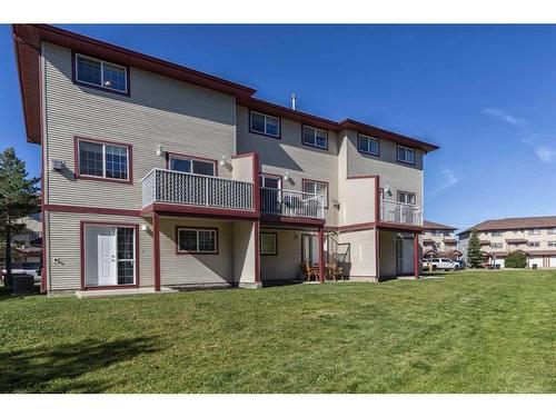 49-220 Swanson Crescent, Fort Mcmurray, AB - Outdoor With Balcony With Deck Patio Veranda