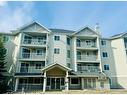 2108-38 Riedel Street, Fort Mcmurray, AB  - Outdoor With Balcony With Facade 