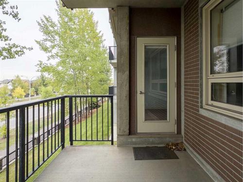 1210-135A Sandpiper Road, Fort Mcmurray, AB - Outdoor With Balcony With Exterior