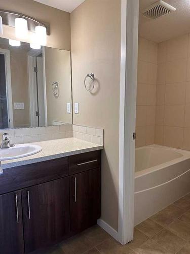 338-201 Abasand Drive, Fort Mcmurray, AB - Indoor Photo Showing Bathroom