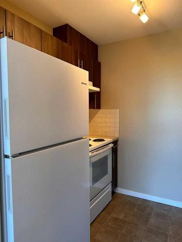 338-201 Abasand Drive, Fort Mcmurray, AB - Indoor Photo Showing Kitchen