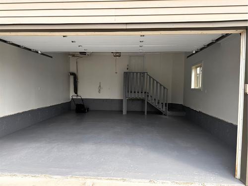 231 Merganser Crescent, Fort Mcmurray, AB - Indoor Photo Showing Garage