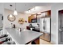 3114-135C Sandpiper Road, Fort Mcmurray, AB  - Indoor Photo Showing Kitchen With Stainless Steel Kitchen 