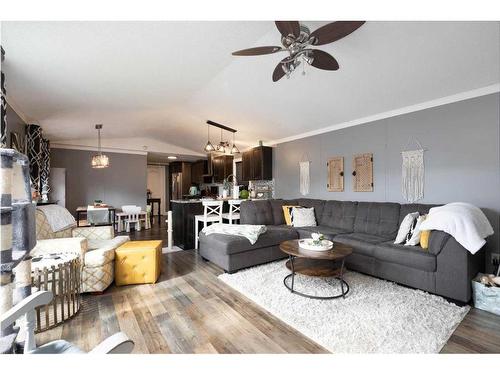 168 Belgian Green, Fort Mcmurray, AB - Indoor Photo Showing Living Room