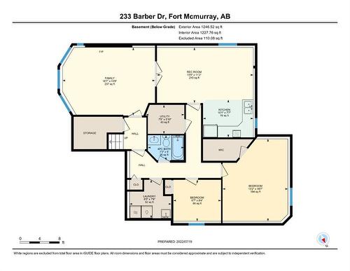 233 Barber Drive, Fort Mcmurray, AB - Other