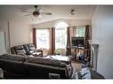 233 Barber Drive, Fort Mcmurray, AB  - Indoor Photo Showing Living Room 